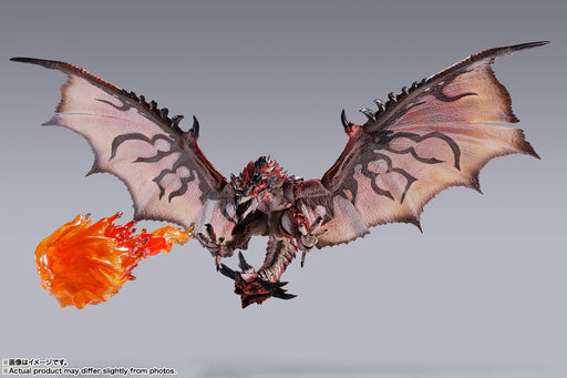 RATHALOS - 20th Anniversary Edition - MONSTER HUNTER - S.H.MonsterArts (preorder Q4) - Collectables > Action Figures > toys -  Bandai