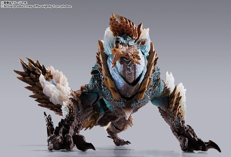 ZINOGRE - 20th Anniversary Edition - MONSTER HUNTER - S.H.MonsterArts (preorder Q4) - Collectables > Action Figures > toys -  Bandai