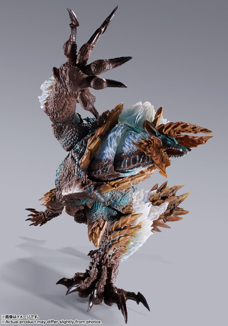 ZINOGRE - 20th Anniversary Edition - MONSTER HUNTER - S.H.MonsterArts (preorder Q4) - Collectables > Action Figures > toys -  Bandai