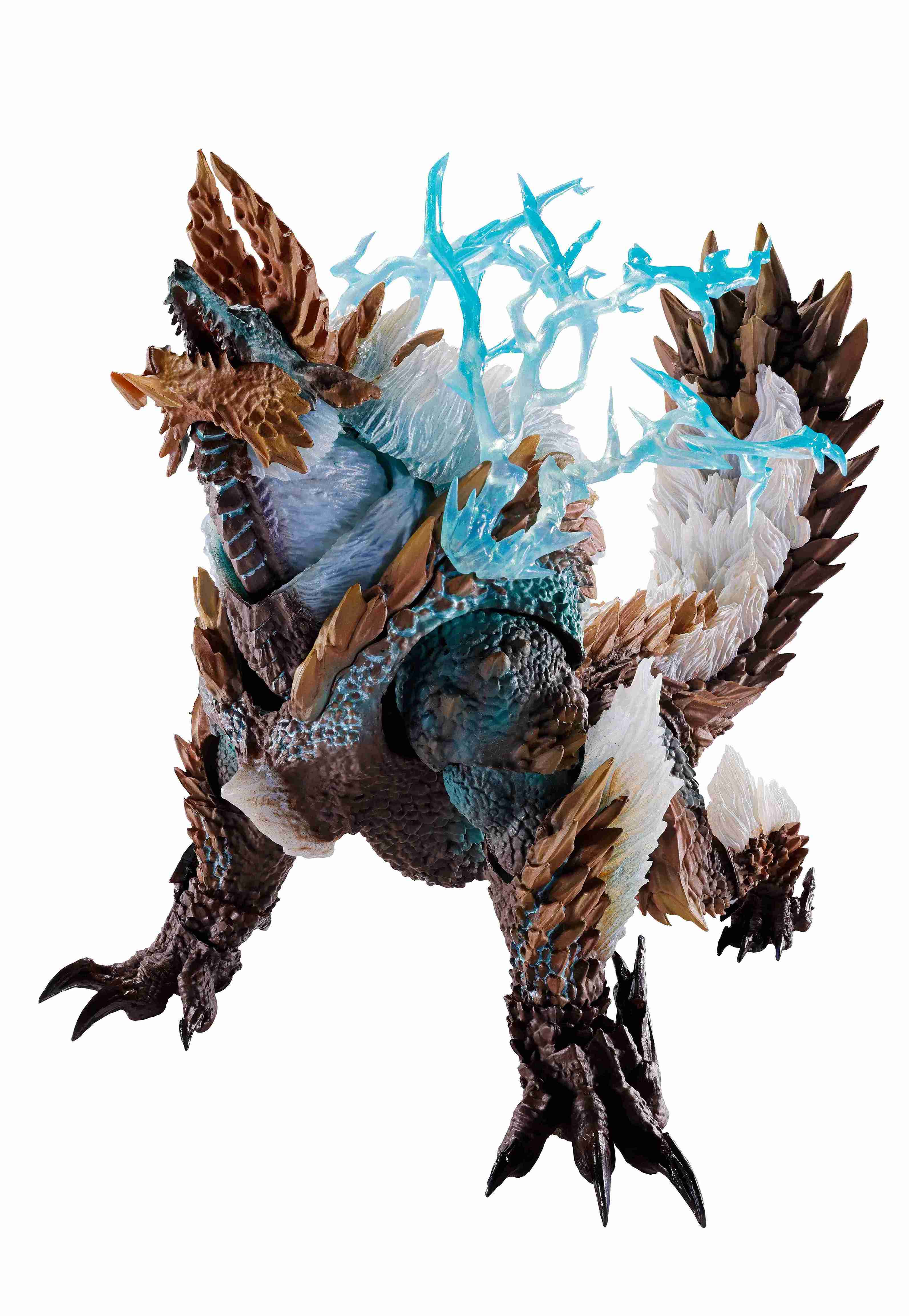 ZINOGRE - 20th Anniversary Edition - MONSTER HUNTER - S.H.