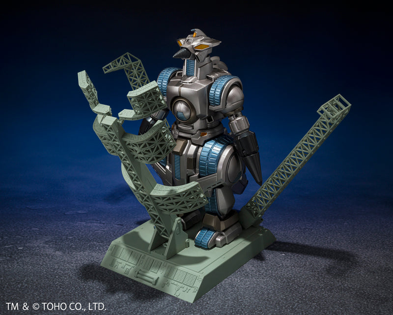 M.O.G.E.R.A - G FORCE STORAGE DOCK SALLY  - S.H.MonsterArts (preorder Q4) - Collectables > Action Figures > toys -  Bandai