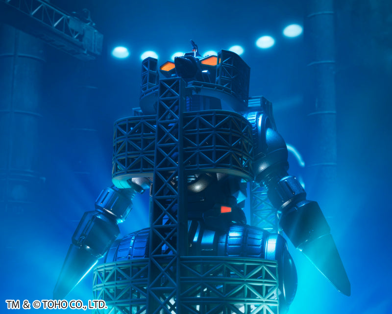 M.O.G.E.R.A - G FORCE STORAGE DOCK SALLY  - S.H.MonsterArts (preorder Q4) - Collectables > Action Figures > toys -  Bandai