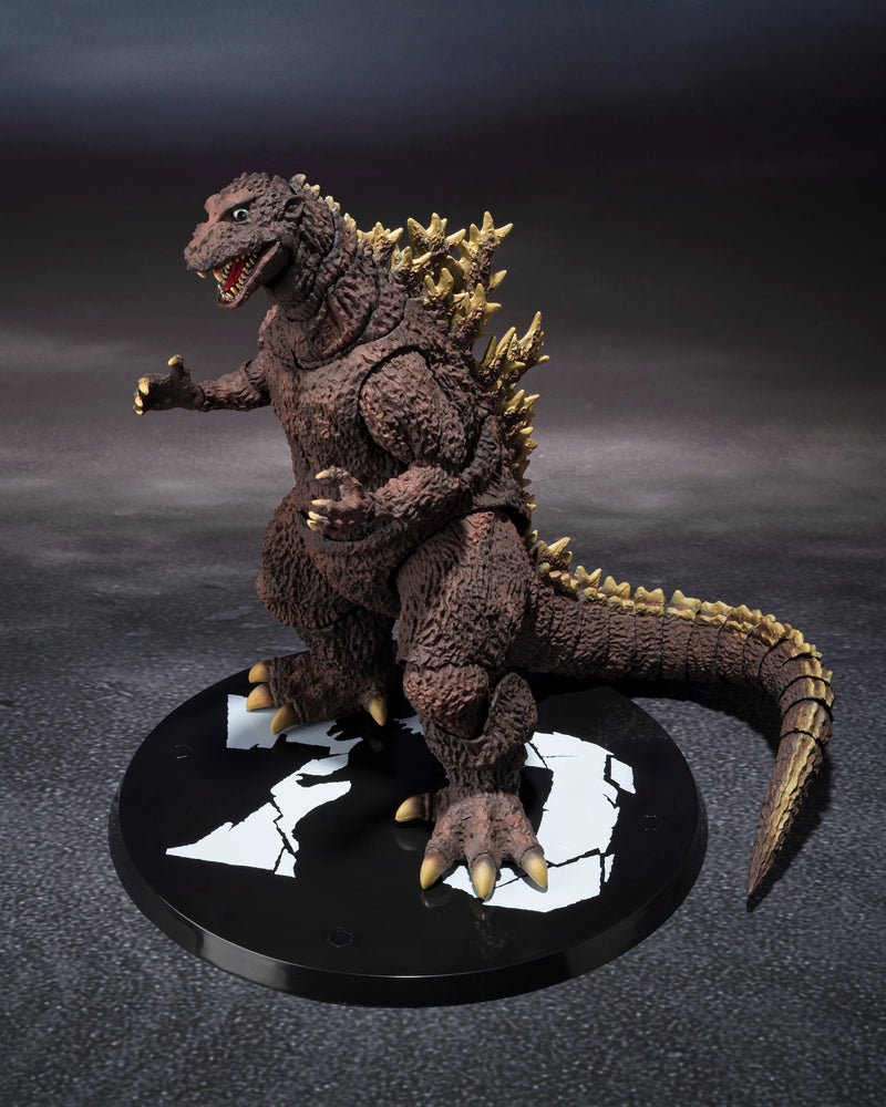 S.H.MonsterArts - GODZILLA [1954] 70th Anniversary Special Ver. GODZILLA (preorder Q1 2025) - Collectables > Action Figures > toys -  Bandai