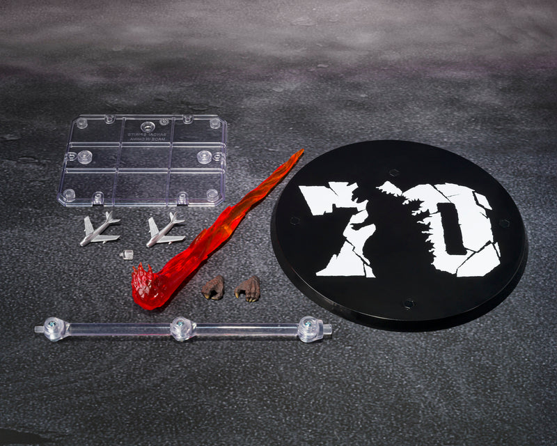 S.H.MonsterArts - GODZILLA [1954] 70th Anniversary Special Ver. GODZILLA (preorder Q1 2025) - Collectables > Action Figures > toys -  Bandai