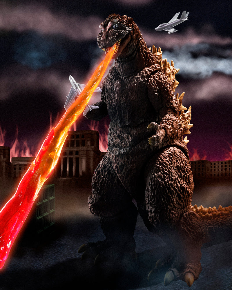 S.H.MonsterArts - GODZILLA [1954] 70th Anniversary Special Ver. GODZILLA (preorder Q1 2025) - Collectables > Action Figures > toys -  Bandai
