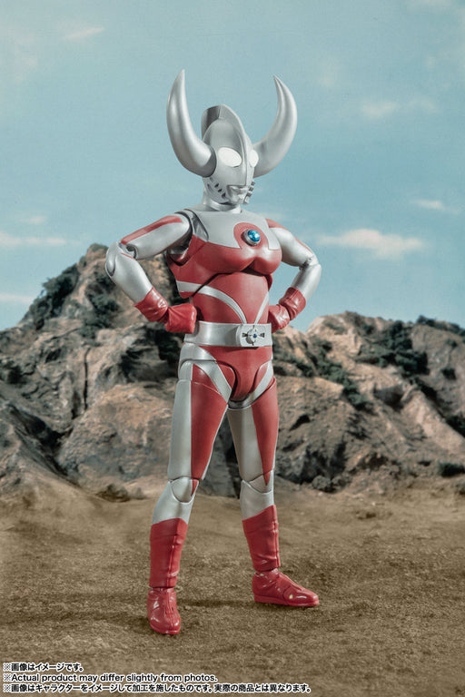 FATHER OF ULTRA - ULTRAMAN A - S.H.Figuarts (preorder Q4) - Collectables > Action Figures > toys -  Bandai