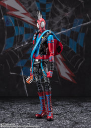 S.H.Figuarts SPIDER-PUNK - Spider-Man: Across the Spider-Verse (preorder Q4) - Collectables > Action Figures > toys -  Bandai