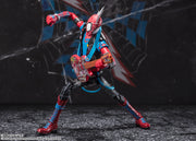 S.H.Figuarts SPIDER-PUNK - Spider-Man: Across the Spider-Verse (preorder Q4) - Collectables > Action Figures > toys -  Bandai