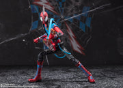 S.H.Figuarts SPIDER-PUNK - Spider-Man: Across the Spider-Verse (preorder Q4) - Collectables > Action Figures > toys -  Bandai
