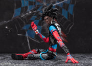S.H.Figuarts SPIDER-PUNK - Spider-Man: Across the Spider-Verse (preorder Q4) - Collectables > Action Figures > toys -  Bandai