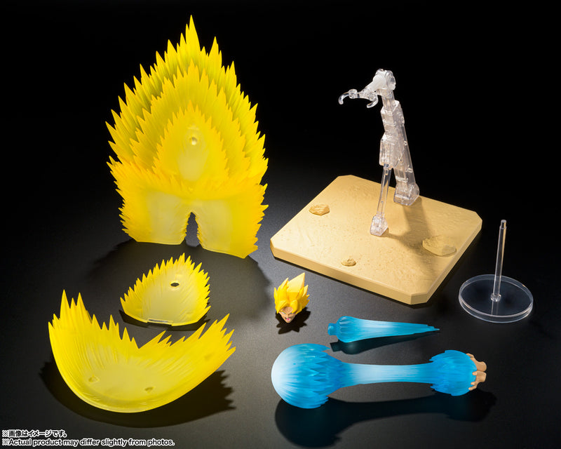 S.H.Figuarts Son Goku's Effect Parts Set (preorder Q4) - Collectables > Action Figures > toys -  Bandai