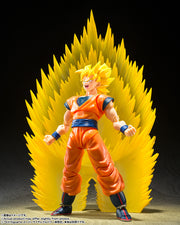 S.H.Figuarts Son Goku's Effect Parts Set (preorder Q4) - Collectables > Action Figures > toys -  Bandai