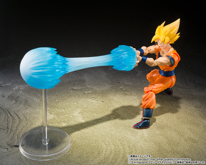 S.H.Figuarts Son Goku's Effect Parts Set (preorder Q4) - Collectables > Action Figures > toys -  Bandai