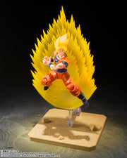 S.H.Figuarts Son Goku's Effect Parts Set (preorder Q4) - Collectables > Action Figures > toys -  Bandai