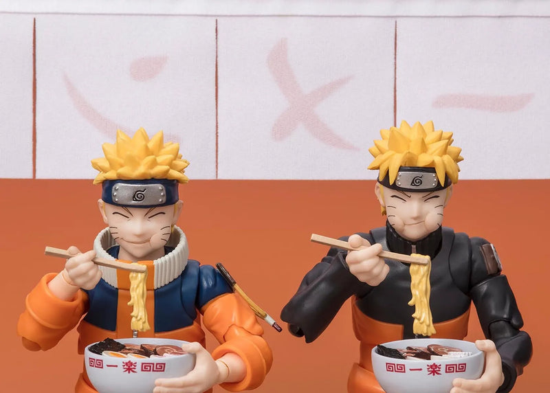 Naruto: Shippuden S.H.Figuarts Ichiraku Ramen Set (preorder Feb 2025) - Collectables > Action Figures > toys -  Bandai