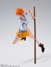 S.H.FIGUARTS NAMI  - ROMANCE DOWN - ONE PIECE (preorder Q4) - Collectables > Action Figures > toys -  Bandai