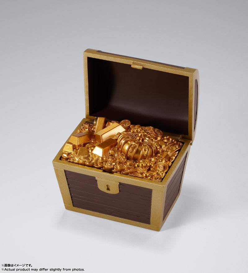 S.H.FIGUARTS NAMI  - ROMANCE DOWN - ONE PIECE (preorder Q4) - Collectables > Action Figures > toys -  Bandai