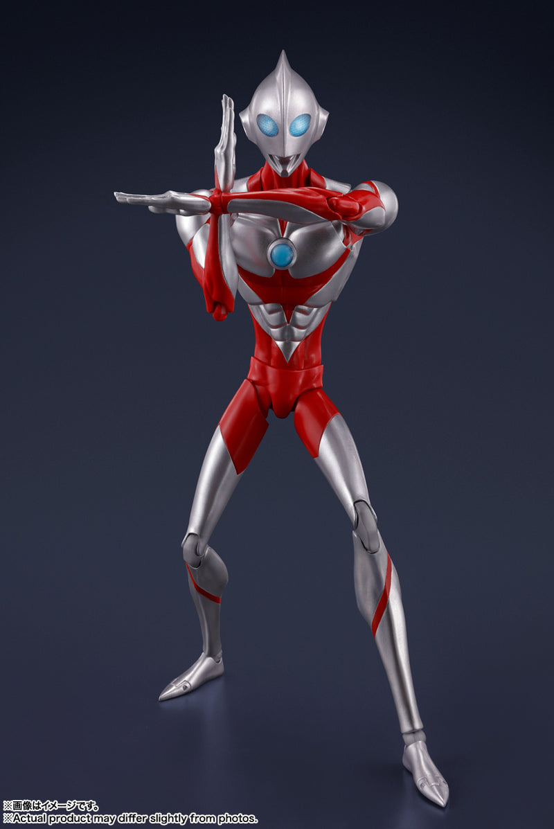 ULTRAMAN & EMI [ULTRAMAN: RISING] - S.H.Figuarts (preorder Q4) - Collectables > Action Figures > toys -  Bandai