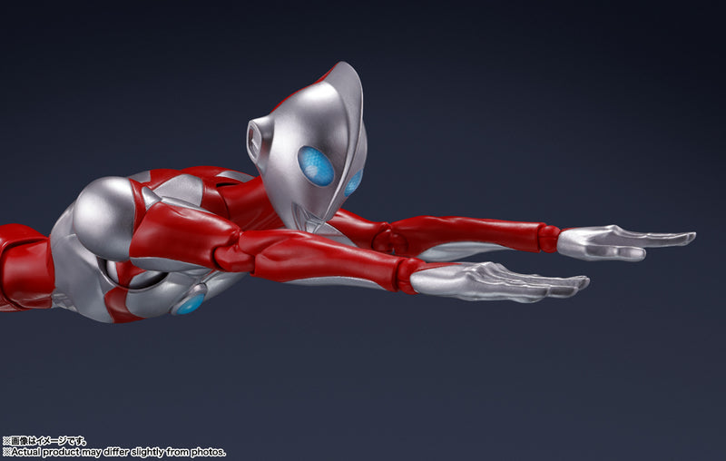 ULTRAMAN & EMI [ULTRAMAN: RISING] - S.H.Figuarts (preorder Q4) - Collectables > Action Figures > toys -  Bandai