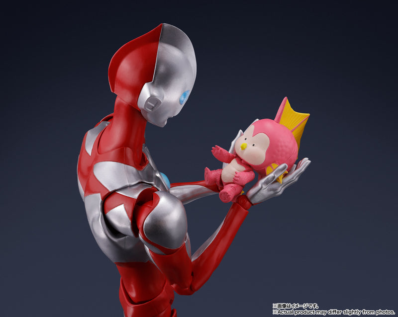 ULTRAMAN & EMI [ULTRAMAN: RISING] - S.H.Figuarts (preorder Q4) - Collectables > Action Figures > toys -  Bandai