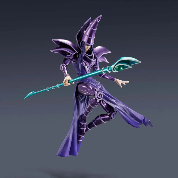 Dark Magician Yu-Gi-Oh! - S.H.MonsterArts (preorder Q2 2025)