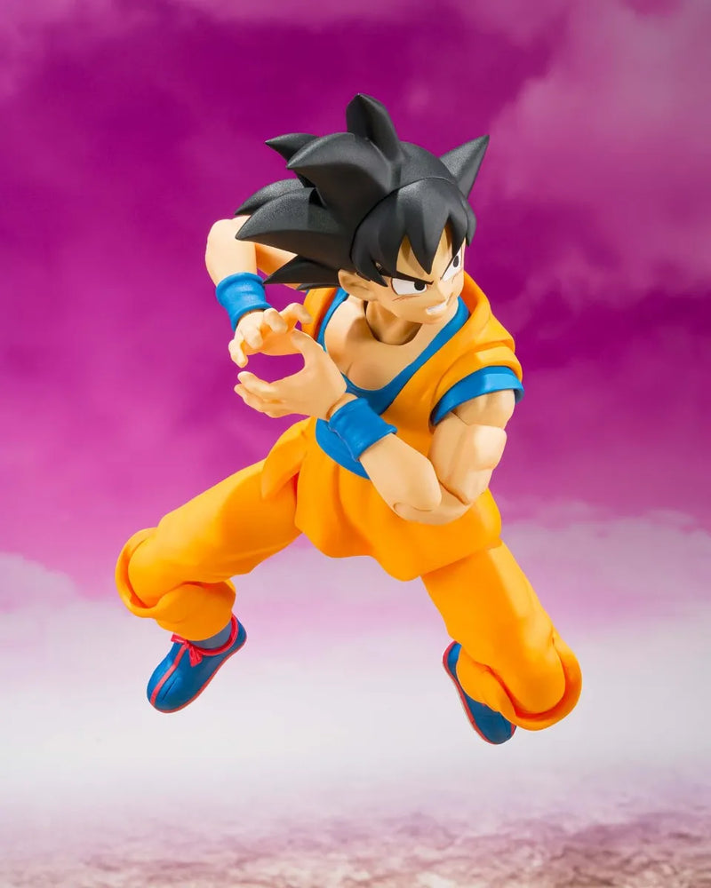S.H.Figuarts - Son Goku - DAIMA - Dragon Ball DAIMA (preorder May 2025) - Collectables > Action Figures > toys -  Bandai