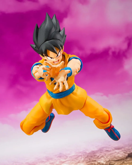 S.H.Figuarts - Son Goku - DAIMA - Dragon Ball DAIMA (preorder May 2025)