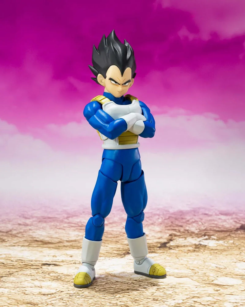 S.H.Figuarts - Vegeta - DAIMA - Dragon Ball DAIMA (preorder May 2025) - Collectables > Action Figures > toys -  Bandai