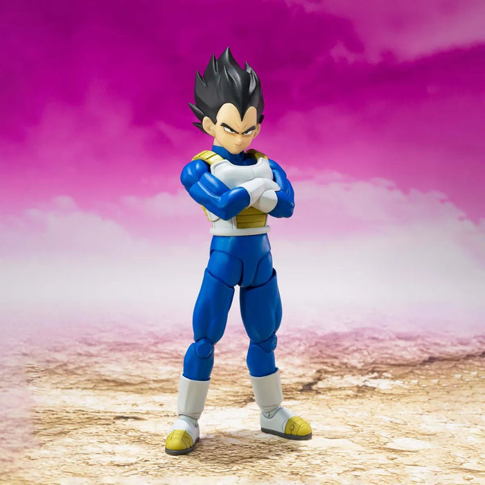 S.H.Figuarts - Vegeta - DAIMA - Dragon Ball DAIMA (preorder May 2025)