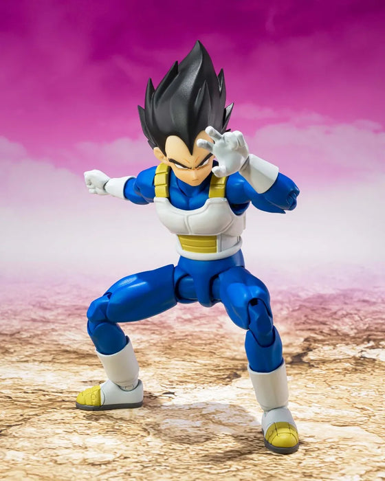 S.H.Figuarts - Vegeta - DAIMA - Dragon Ball DAIMA (preorder May 2025)