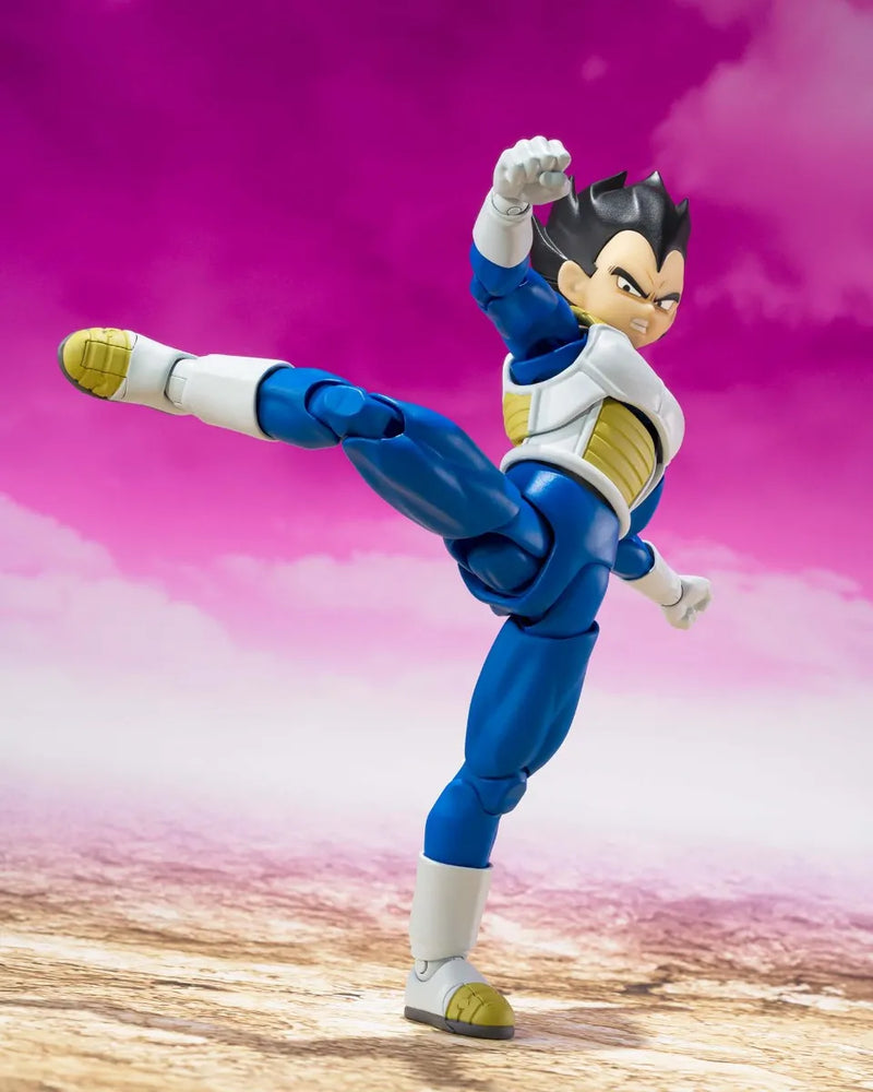 S.H.Figuarts - Vegeta - DAIMA - Dragon Ball DAIMA (preorder May 2025) - Collectables > Action Figures > toys -  Bandai