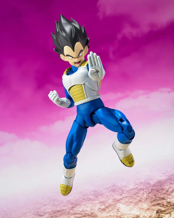 S.H.Figuarts - Vegeta - DAIMA - Dragon Ball DAIMA (preorder May 2025)