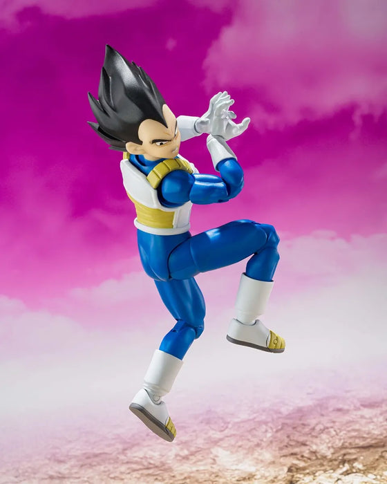 S.H.Figuarts - Vegeta - DAIMA - Dragon Ball DAIMA (preorder May 2025)