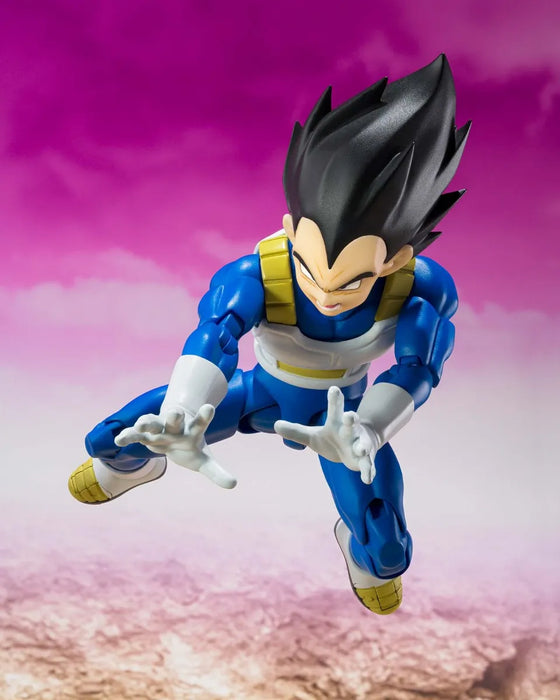 S.H.Figuarts - Vegeta - DAIMA - Dragon Ball DAIMA (preorder May 2025)