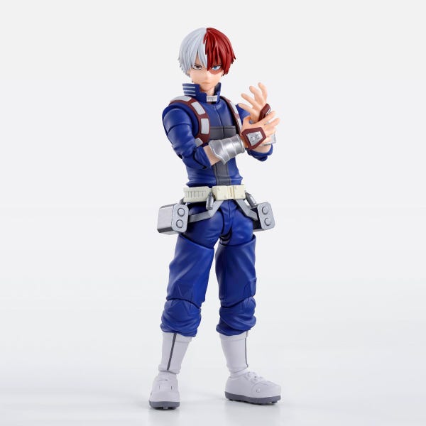 My Hero Academia S.H.Figuarts - Shoto Todoroki (preorder July 2025)