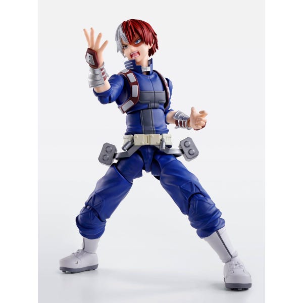 My Hero Academia S.H.Figuarts - Shoto Todoroki (preorder July 2025) - Collectables > Action Figures > toys -  Bandai