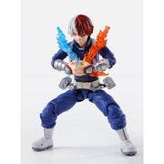 My Hero Academia S.H.Figuarts - Shoto Todoroki (preorder July 2025) - Collectables > Action Figures > toys -  Bandai