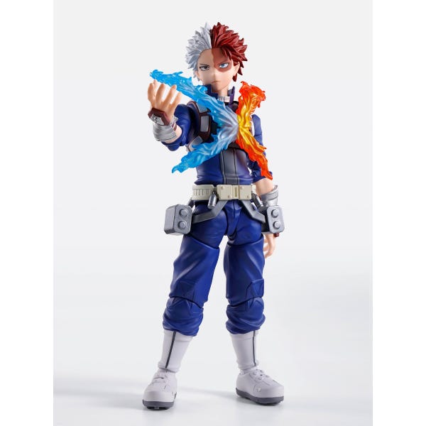 My Hero Academia S.H.Figuarts - Shoto Todoroki (preorder July 2025)