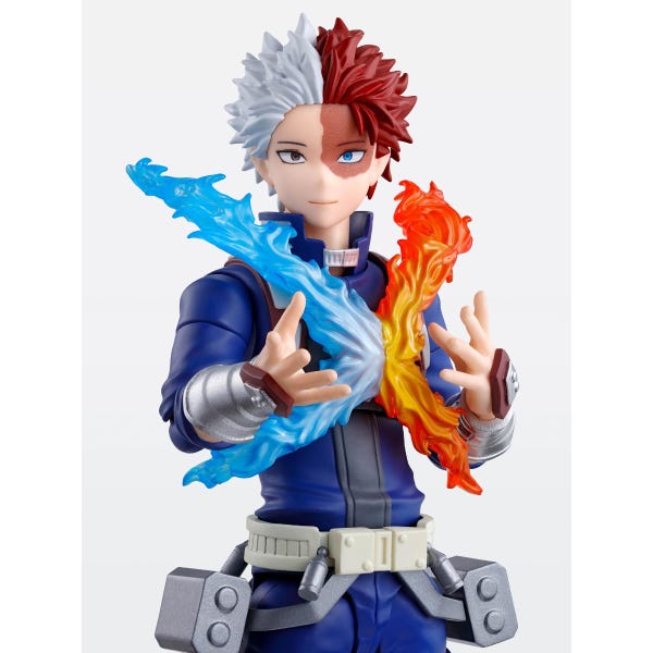 My Hero Academia S.H.Figuarts - Shoto Todoroki (preorder July 2025)