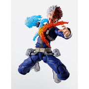 My Hero Academia S.H.Figuarts - Shoto Todoroki (preorder July 2025) - Collectables > Action Figures > toys -  Bandai