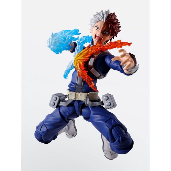 My Hero Academia S.H.Figuarts - Shoto Todoroki (preorder July 2025)