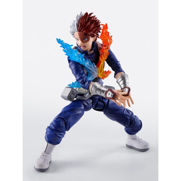 My Hero Academia S.H.Figuarts - Shoto Todoroki (preorder July 2025)