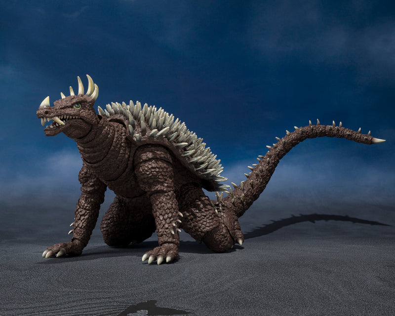 S.H.MonsterArts - ANGUIRUS [1972] (preorder June/july 2025) - Collectables > Action Figures > toys -  Bandai