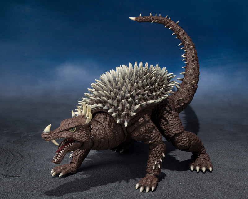 S.H.MonsterArts - ANGUIRUS [1972] (preorder June/july 2025) - Collectables > Action Figures > toys -  Bandai