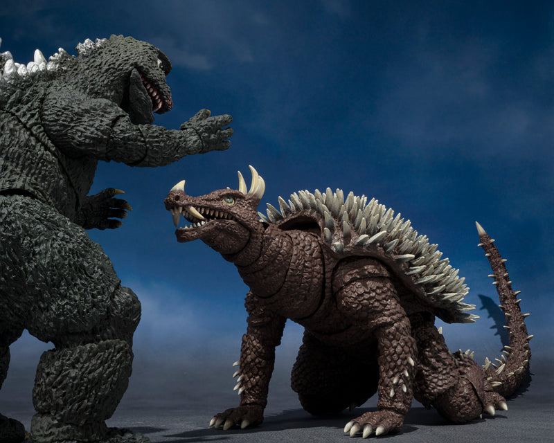 S.H.MonsterArts - ANGUIRUS [1972] (preorder June/july 2025) - Collectables > Action Figures > toys -  Bandai