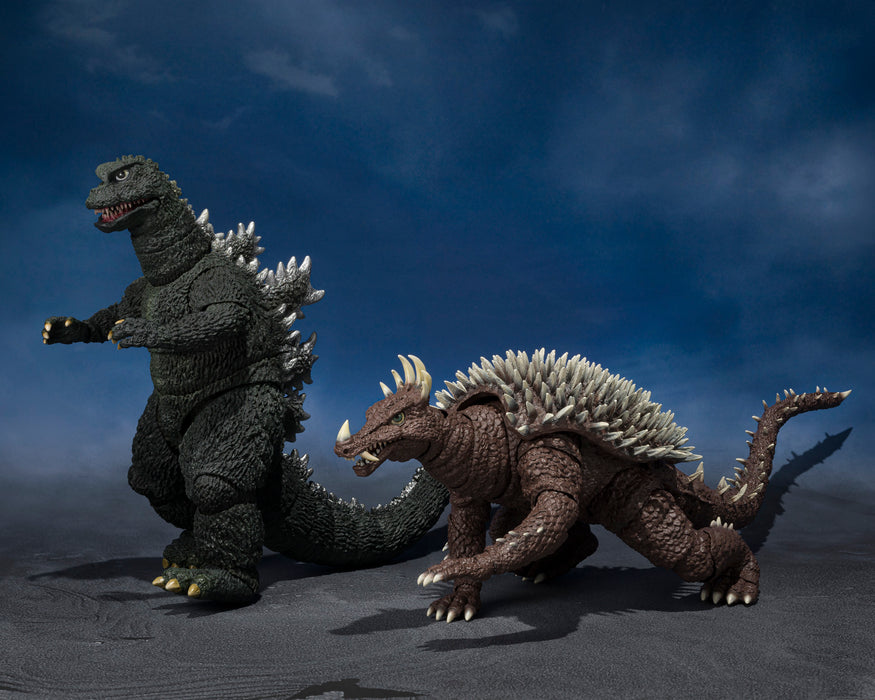 S.H.MonsterArts - ANGUIRUS [1972] (preorder June/july 2025)