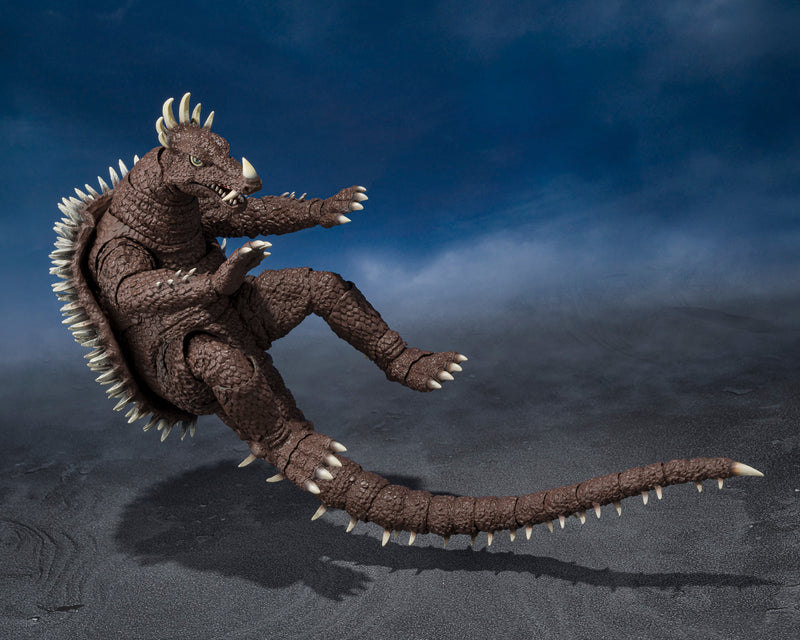 S.H.MonsterArts - ANGUIRUS [1972] (preorder June/july 2025) - Collectables > Action Figures > toys -  Bandai