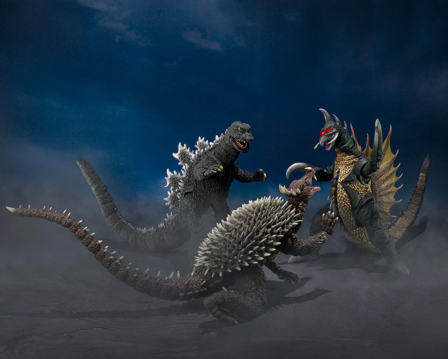 S.H.MonsterArts - ANGUIRUS [1972] (preorder June/july 2025)