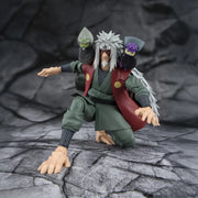 Naruto: Shippuden S.H.Figuarts Jiraiya -Hidden Leaf Heroic Master Sage- (Sage Mode Set) ( Preorder Q4 2025) - Collectables > Action Figures > toys -  Bandai