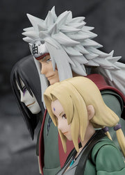 Naruto: Shippuden S.H.Figuarts Jiraiya -Hidden Leaf Heroic Master Sage- (Sage Mode Set) ( Preorder Q4 2025) - Collectables > Action Figures > toys -  Bandai